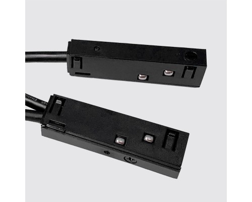 Проводной коннектор Favourite 1012-CB-005 Logica 48V, IP20 L67.5*W10.5*H19мм