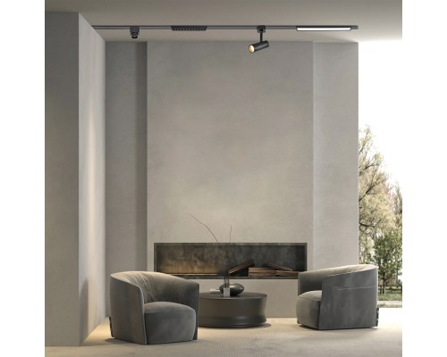 Потолочный светильник Favourite 4153-1U Unica LED*4W, 42V, угол рассеивания: 80°, 250LM, 3000-6000K, IP20 L48*W35*H60мм