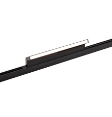 4575-1U, трековый светильник, L226xW10.5xH52, LEDx8W, 48V, 190LM, 2700-5700K, CRI>90, beam angle:100, included