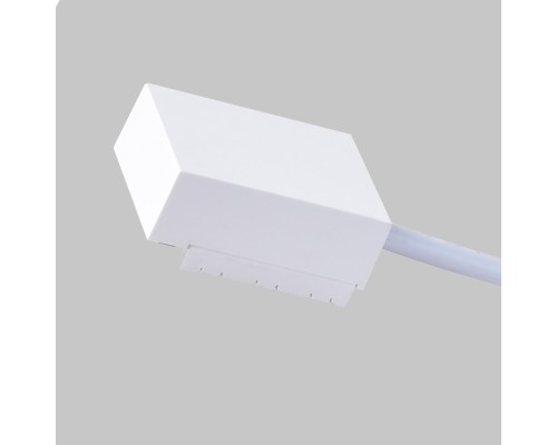 Коннектор Favourite 1011-CW-033 Unica 42V, IP20 L344*W33*H17мм