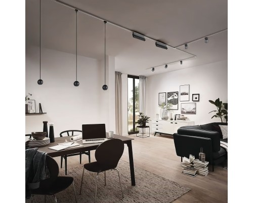 Потолочный светильник Favourite 4150-1U Unica LED*6W, 42V, угол рассеивания: 24°, 550LM, 3000-6000K, IP20 D54*W63*H98мм