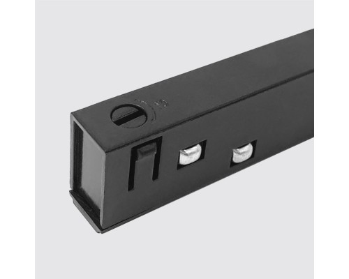 Проводной коннектор Favourite 1012-CB-002 Logica 48V, IP20 L102*W10*H19мм