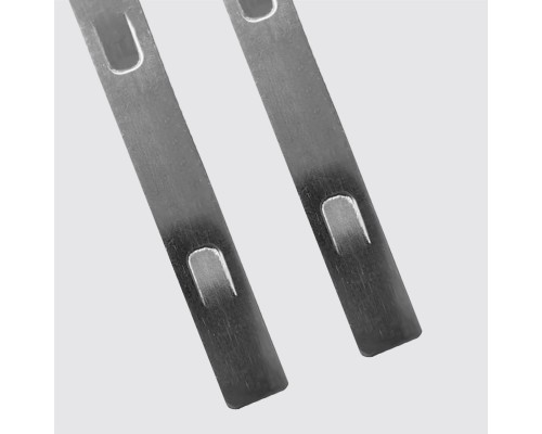 Коннектор Favourite 1012-CP-001 Logica L80*W11.5*H0.8мм