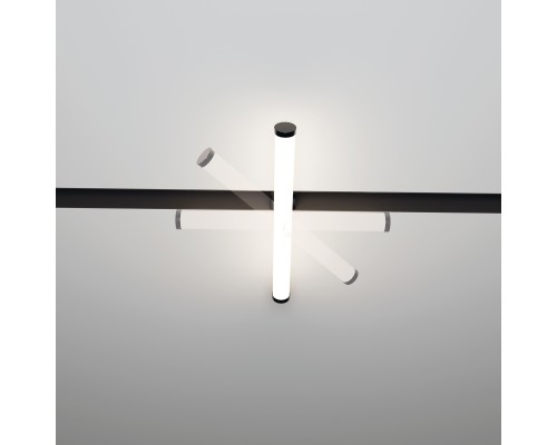 Потолочный светильник Favourite 4157-2U Unica LED*10W, 42V, угол рассеивания: 120°, 3000-6000K, IP20 L604*W28*H82мм