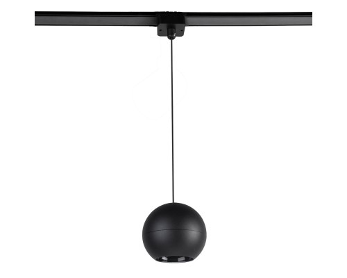 Светильник для трековой системы Favourite 4227-1P Unica LED*8W, 42V, 400LM, 3000-6000K, CRI>90 D80*H1650мм