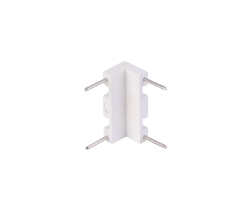 Коннектор Favourite 1006-CW-025 Unica IP20 L30*W25*H25мм