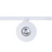 Светильник для трековой системы Favourite 4231-1U Unica LED*8W, 42V, 550LM, 3000-6000K, CRI>90 D130*H160мм
