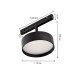 Светильник для трековой системы Favourite 4583-1U Logica LED*12W, 48V, 750LM, 2700-5700K, CRI>90, beam angle:100 D113*L145*H100мм