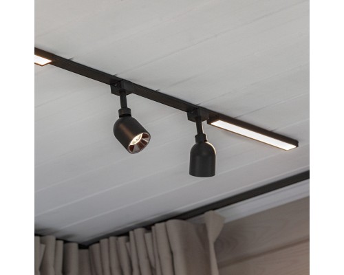 Потолочный светильник Favourite 4137-1C Unica LED*12W, 42V, угол рассеивания: 105°, 800LM, 3000-6000K, IP20 L300*W33*H13мм