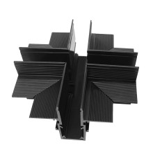 1012-CX-001, коннектор, L80xW80xH41