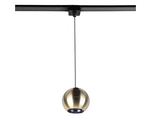 Светильник для трековой системы Favourite 4229-1P Unica LED*8W, 42V, 400LM, 3000-6000K, CRI>90 D80*H1650мм