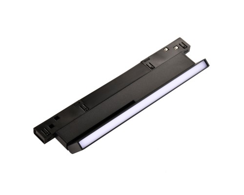 Светильник для трековой системы Favourite 4575-1U Logica LED*8W, 48V, 300LM, 2700-5700K, CRI>90, beam angle:100 L226*W10.5*H52мм
