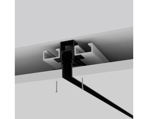 Шинопровод Favourite 1012-TB-300 Logica 48V, IP20 L3000*W50*H40мм