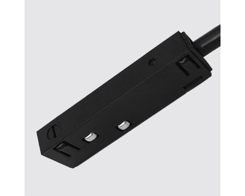 Проводной коннектор Favourite 1012-CB-001 Logica 48V, IP20 L68*W10*H19мм