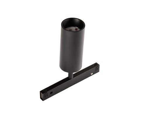 Светильник для трековой системы Favourite 4581-1U Logica LED*10W, 48V, 620LM, 2700-5700K, CRI>90, beam angle:36 D45*L145*H130мм