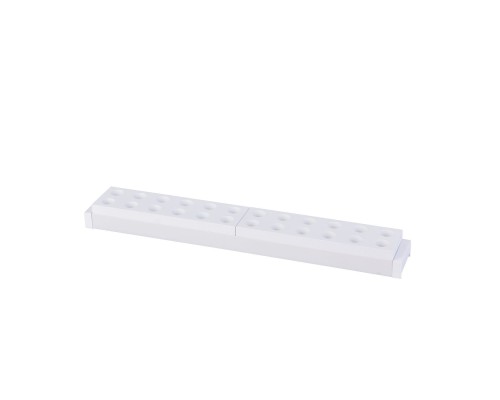 Потолочный светильник Favourite 4140-1C Unica LED*10W, 42V, угол рассеивания: 30°, 850LM, 3000-6000K, IP20 L240*W33*H20мм