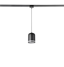 4145-1P, подвес, D62xH1650, LEDx6W, 42V, угол рассеивания: 24°, 300LM, 3000-6000K, IP20, included