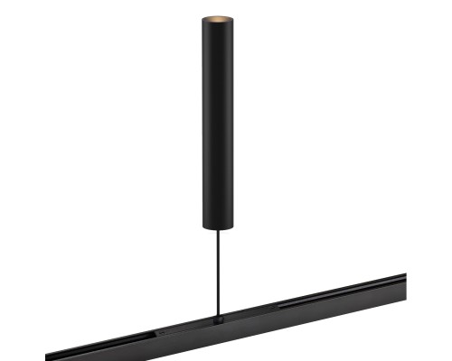 Светильник для трековой системы Favourite 4586-1P Logica LED*6W, 48V, 3350LM, 2700-5700K, CRI>90, beam angle:24 D30*L145*H1500мм