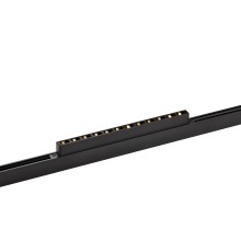 4577-1U, трековый светильник, L226xW10.5xH18, LEDx10W, 48V, 410LM, 2700-5700K, CRI>90, beam angle:30, included