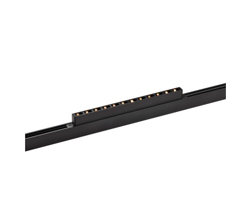 Светильник для трековой системы Favourite 4577-1U Logica LED*10W, 48V, 430LM, 2700-5700K, CRI>90, beam angle:30 L226*W10.5*H18мм