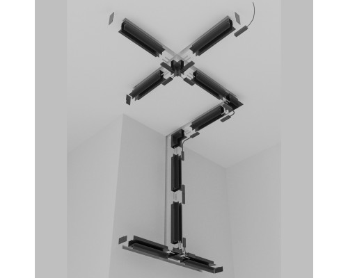 Заглушка Favourite 1012-ZP-001 Logica L41*W17мм