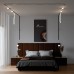 Светильник для трековой системы Favourite 4226-1U Unica LED*24W, 42V, IP20, 3000-6000K L1793*H200*W40мм