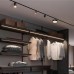 Светильник для трековой системы Favourite 4583-1U Logica LED*12W, 48V, 750LM, 2700-5700K, CRI>90, beam angle:100 D113*L145*H100мм