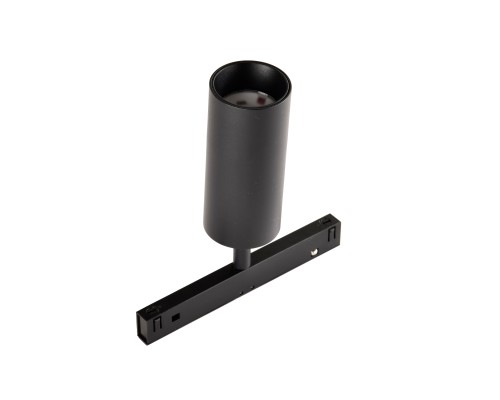 Светильник для трековой системы Favourite 4582-1U Logica LED*18W, 48V, 1200LM, 2700-5700K, CRI>90, beam angle:36 D60*L145*H130мм