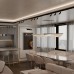 Светильник для трековой системы Favourite 4583-1U Logica LED*12W, 48V, 750LM, 2700-5700K, CRI>90, beam angle:100 D113*L145*H100мм