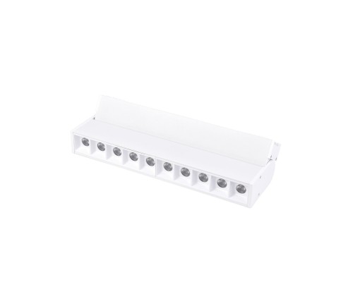 Потолочный светильник Favourite 4142-2U Unica LED*20W, 42V, угол рассеивания: 30°, 1250LM, 3000-6000K, IP20 L270*W35*H105мм