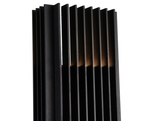 Бра Favourite 4297-1W Strudel LED*12W, 360LM, 4000K, IP54 D65*W140*H200мм