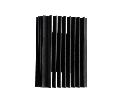 Бра Favourite 4297-1W Strudel LED*12W, 360LM, 4000K, IP54 D65*W140*H200мм