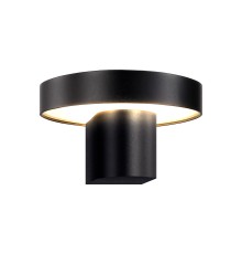 4640-1W, уличный светильник, D145xW140xH75, LEDx12W, 1050LM, 4000K, IP65, included