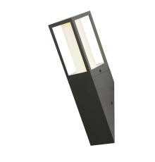 3036-1W, уличный светильник, D75xW75xH312, 1xGU10x35W, IP65, excluded