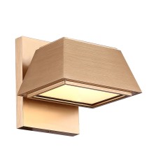 4301-1W, уличный светильник, D165xW165xH155, LEDx15W, 380LM, 4000K, IP54, included