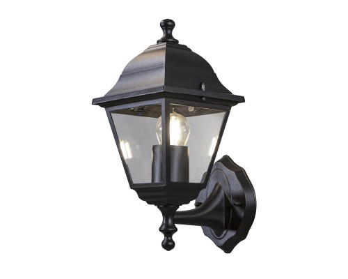 Уличный настенный светильник Favourite 1812-1W Leon 1*E27*60W, IP44 D200*W150*H315мм