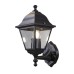 Уличный настенный светильник Favourite 1812-1W Leon 1*E27*60W, IP44 D200*W150*H315мм