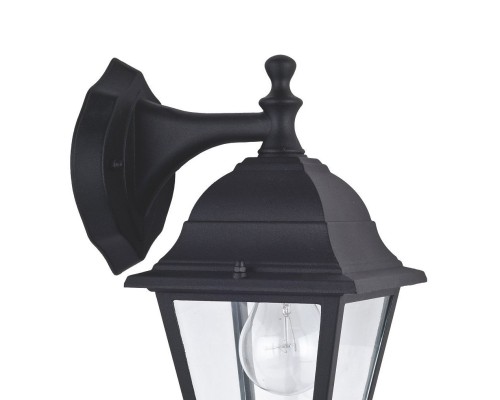 Уличный настенный светильник Favourite 1813-1W Leon 1*E27*60W, IP44 D200*W150*H315мм