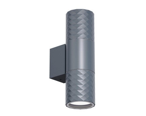 Уличный настенный светильник Favourite 4660-2W Bonum 2*GU10*35W, IP65 D90*W60*H195мм