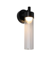 4702-1W, настенный светильник, D125xW100xH285, LEDx5W, 340LM, 3000K, IP54, included