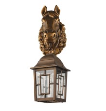 2079-1W, уличный светильник, D270xW160xH450, 1xE27x60W, IP44, excluded