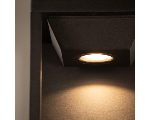 Бра Favourite 4386-1W Tom LED*5W, 438LM, 3000K, IP54 D165*W140*H355мм