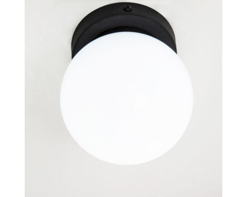 Уличный настенный светильник Favourite 4069-1W Ballito 1*E14LED*5W, IP44 D120*H145мм