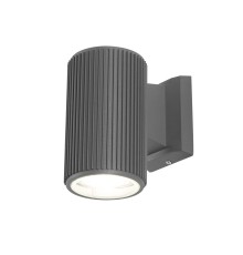 2859-1W, уличный светильник, D155xW90xH160, 1xE27x40W, IP54, excluded