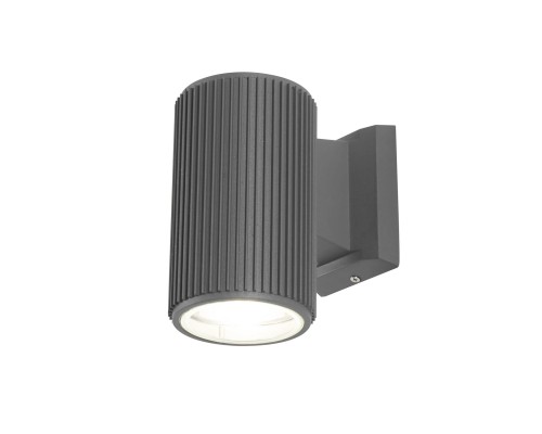 Уличный настенный светильник Favourite 2859-1W Pola 1*E27*40W, IP54 D155*W90*H160мм