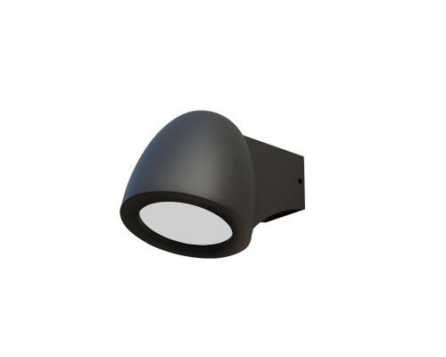 Бра Favourite 4383-1W Neg 1*GU10*40W, IP54 D150*W90*H105мм