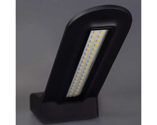 3030-1W, уличный светильник, D142xW76xH258, 1xLEDx13W, 600LM, 4000K, IP54