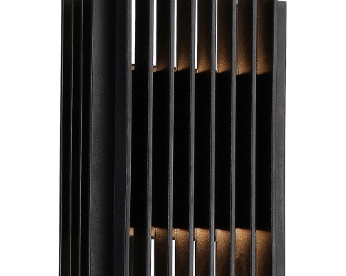 Бра Favourite 4297-2W Strudel LED*16W, 340LM, 4000K, IP54 D65*W160*H355мм