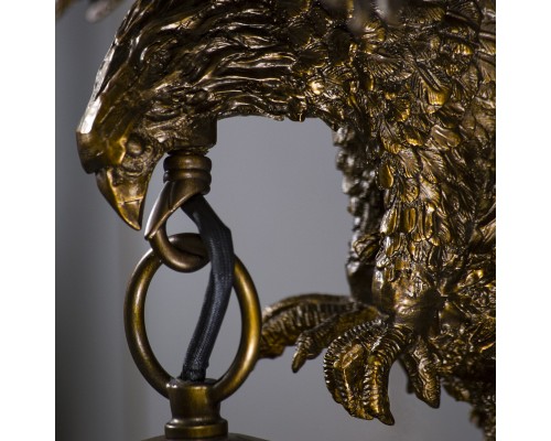 Уличный настенный светильник Favourite 1458-1W Guards 1*E27*60W, IP44 D220*W430*H520мм