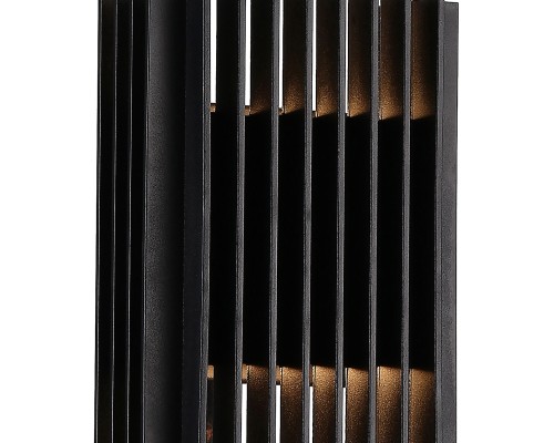 Бра Favourite 4297-1W Strudel LED*12W, 360LM, 4000K, IP54 D65*W140*H200мм